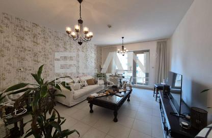 Apartment - 1 Bedroom - 2 Bathrooms for rent in Boulevard Central Tower 1 - Boulevard Central Towers - Downtown Dubai - Dubai