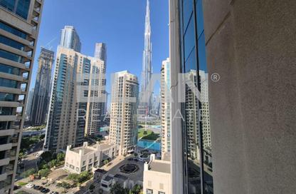 Apartment - 1 Bedroom - 2 Bathrooms for rent in Boulevard Central Tower 1 - Boulevard Central Towers - Downtown Dubai - Dubai