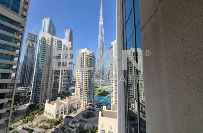 Apartment - 1 Bedroom - 2 Bathrooms for rent in Boulevard Central Tower 1 - Boulevard Central Towers - Downtown Dubai - Dubai Apartment - 1 Bedroom - 2 Bathrooms for rent in Boulevard Central Tower 1 - Boulevard Central Towers - Downtown Dubai - Dubai