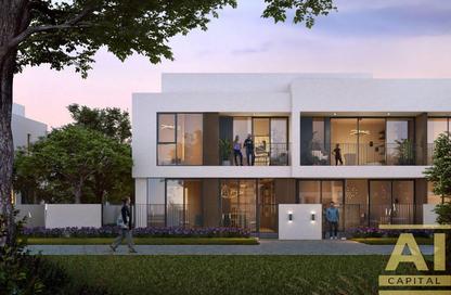 Townhouse - 3 - 4 for sale in Equiterra - Grand Polo Club and Resort - Dubai Investment Park 2 (DIP 2) - Dubai Investment Park (DIP) - Dubai