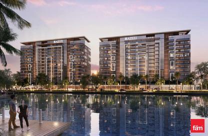 Apartment - 1 Bedroom - 2 Bathrooms for sale in Azizi Venice 12 - Azizi Venice - Dubai South (Dubai World Central) - Dubai