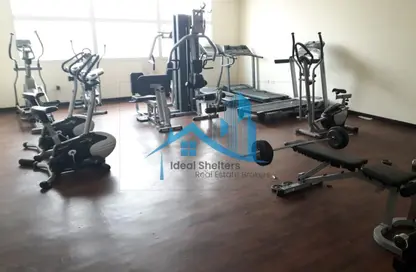 Apartment - 1 Bedroom - 2 Bathrooms for rent in Saeed Tower - Al Nahda 2 - Al Nahda - Dubai