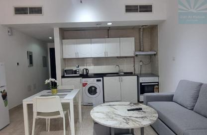Apartment - Studio - 1 Bathroom for rent in Lolena residence - District 12 - Jumeirah Village Circle - Dubai