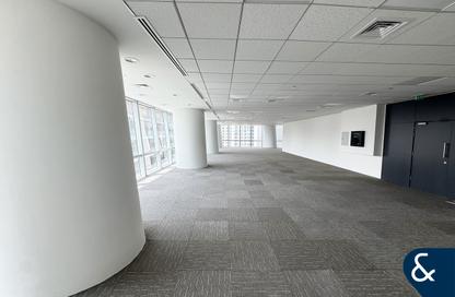 Office Space - Studio for rent in Ubora Tower 2 - Ubora Towers - Business Bay - Dubai