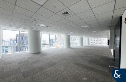 Office Space - Studio for rent in Ubora Tower 2 - Ubora Towers - Business Bay - Dubai