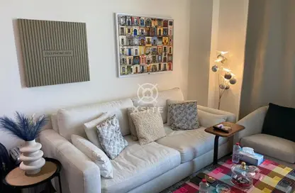 Apartment - 1 Bedroom - 2 Bathrooms for rent in Binghatti Nova - District 12 - Jumeirah Village Circle - Dubai