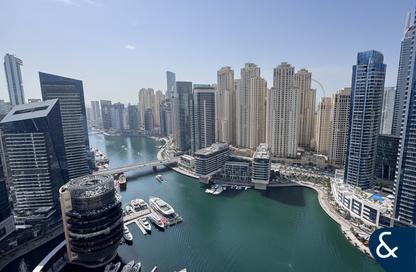Apartment - Studio - 1 Bathroom for rent in JW Marriott Hotel Marina - Dubai Marina - Dubai Apartment - Studio - 1 Bathroom for rent in JW Marriott Hotel Marina - Dubai Marina - Dubai