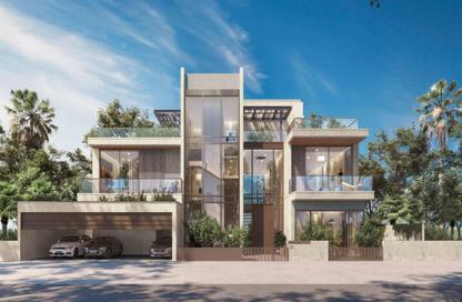 Villa - 4 Bedrooms - 5 Bathrooms for sale in South Bay 4 - South Bay - Residential District - Dubai South (Dubai World Central) - Dubai Villa - 4 Bedrooms - 5 Bathrooms for sale in South Bay 4 - South Bay - Residential District - Dubai South (Dubai World Central) - Dubai