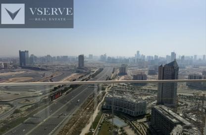 شقة - 1 حمام للايجار في سكايز من دانوب - ارجان - دبي