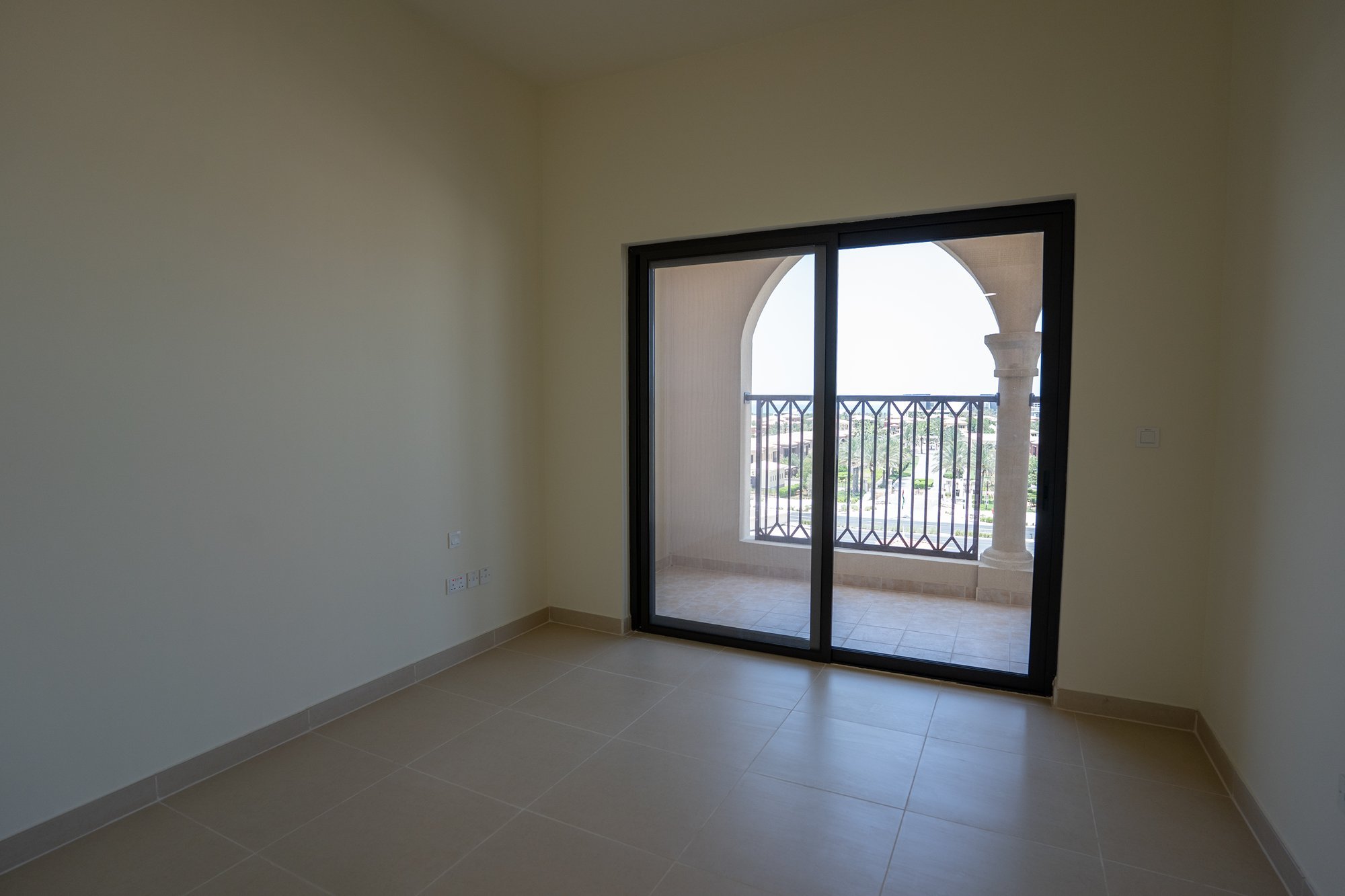Partial Sea & City View | Prime Location | Balcony
