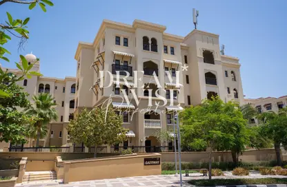 Apartment - 3 Bedrooms - 5 Bathrooms for rent in Gateway - The Pearl Residences at Saadiyat - Saadiyat Island - Abu Dhabi