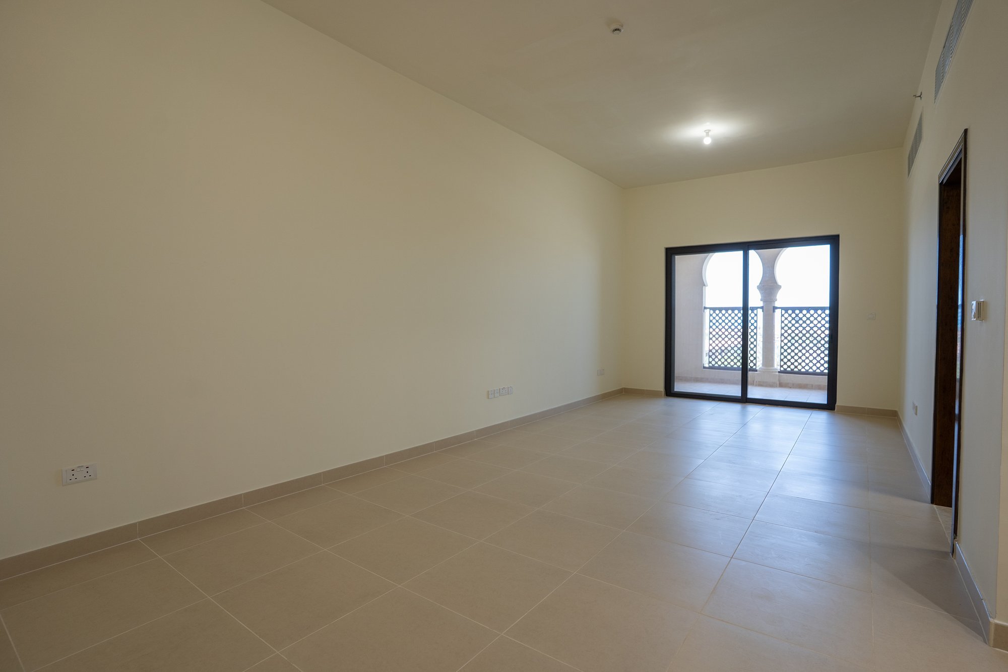 Partial Sea & City View | Prime Location | Balcony