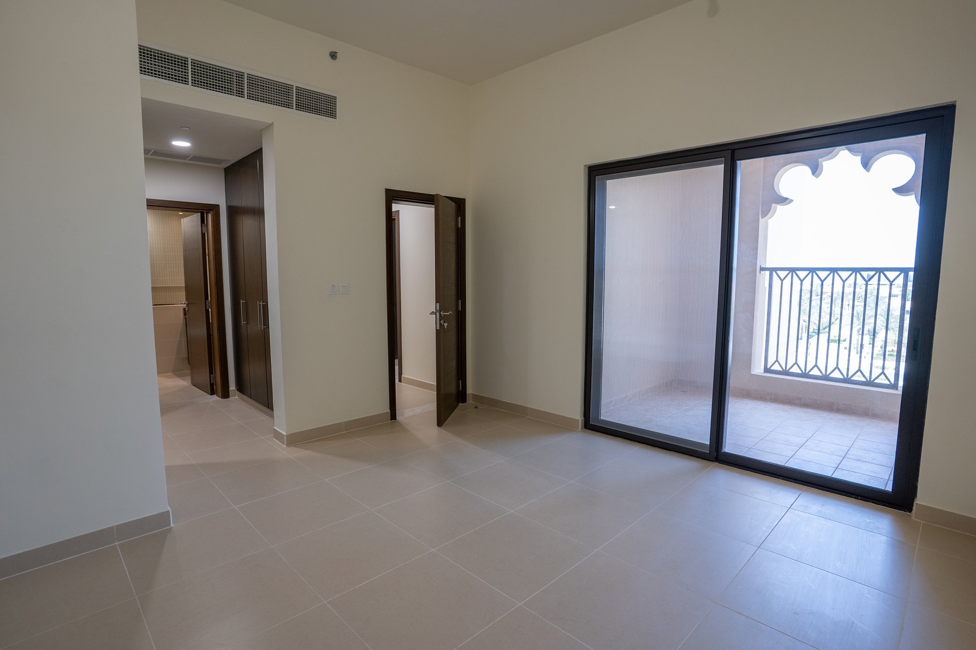 Partial Sea & City View | Prime Location | Balcony