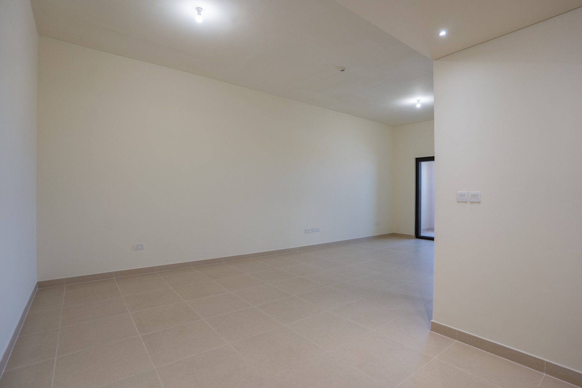Partial Sea & City View | Prime Location | Balcony