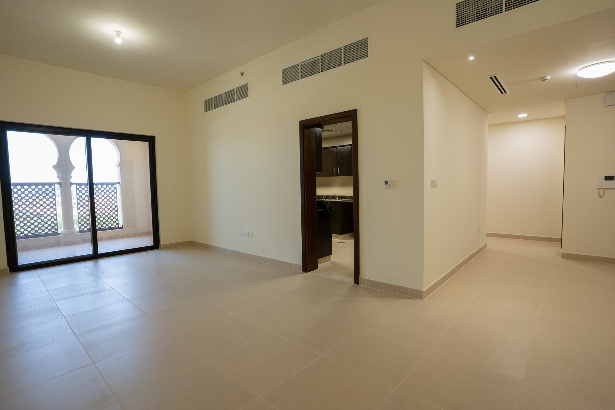 Partial Sea & City View | Prime Location | Balcony