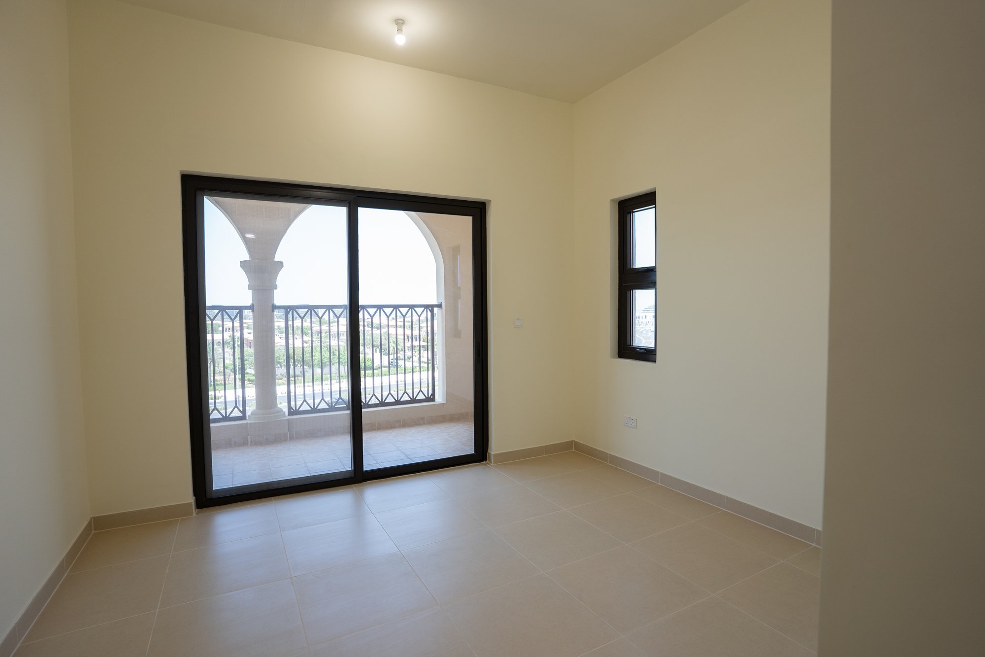 Partial Sea & City View | Prime Location | Balcony