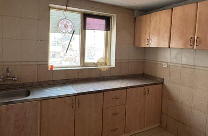 Apartment - 1 Bedroom - 2 Bathrooms for rent in Al Jurf 3 - Al Jurf - Ajman Downtown - Ajman