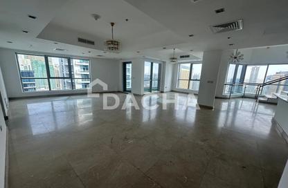 Penthouse - 5 Bedrooms - 6 Bathrooms for rent in Bay Central Tower West - Bay Central - Dubai Marina - Dubai