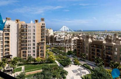 Apartment - 2 Bedrooms - 2 Bathrooms for sale in Lamaa Building 2 - Lamaa - Madinat Jumeirah Living - Umm Suqeim 3 - Umm Suqeim - Dubai