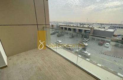 Apartment - Studio - 1 Bathroom for rent in Rukan Tower B - Rukan Tower - Rukan - Dubai Land - Dubai