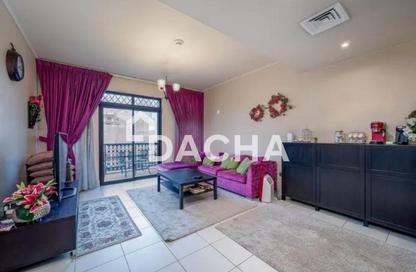 Apartment - 2 Bedrooms - 3 Bathrooms for rent in Zaafaran 3 - Zaafaran - Old Town - Downtown Dubai - Dubai