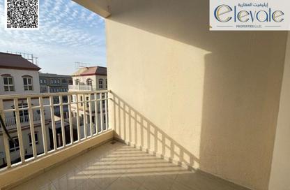 Townhouse - 3 - 3 for rent in Ajman Uptown Villas - Ajman Uptown - Ajman