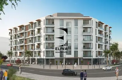 Apartment - 1 Bedroom - 2 Bathrooms for sale in Merito - Alreeman - Al Shamkha - Abu Dhabi Apartment - 1 Bedroom - 2 Bathrooms for sale in Merito - Alreeman - Al Shamkha - Abu Dhabi