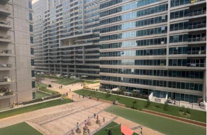 Apartment - 1 Bedroom - 1 Bathroom for rent in Skycourts Tower A - Skycourts Towers - Dubai Land Residence Complex - Dubai
