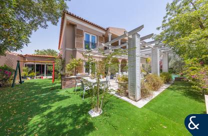 Villa - 5 Bedrooms - 6 Bathrooms for sale in Family Villa Area - Green Community - Dubai Investment Park 1 (DIP 1) - Dubai Investment Park (DIP) - Dubai