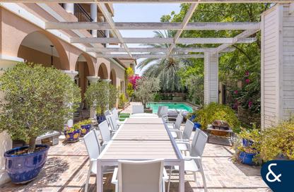 Villa - 5 Bedrooms - 6 Bathrooms for sale in Family Villa Area - Green Community - Dubai Investment Park 1 (DIP 1) - Dubai Investment Park (DIP) - Dubai