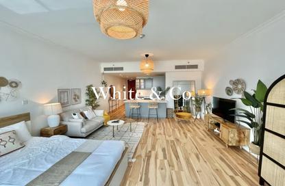 Apartment - Studio - 1 Bathroom for sale in Saba Tower 3 - JLT Cluster Q - Jumeirah Lake Towers - Dubai Apartment - Studio - 1 Bathroom for sale in Saba Tower 3 - JLT Cluster Q - Jumeirah Lake Towers - Dubai