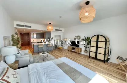 Apartment - 1 Bathroom for sale in Saba Tower 3 - JLT Cluster Q - Jumeirah Lake Towers - Dubai