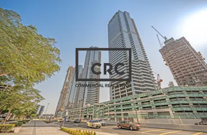 Office Space - 1 Bedroom for rent in Mazaya Business Avenue AA1 - Mazaya Business Avenue - Jumeirah Lake Towers - Dubai