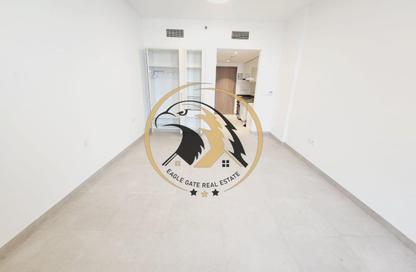Apartment - Studio - 1 for rent in Areej Apartments - Aljada - Sharjah