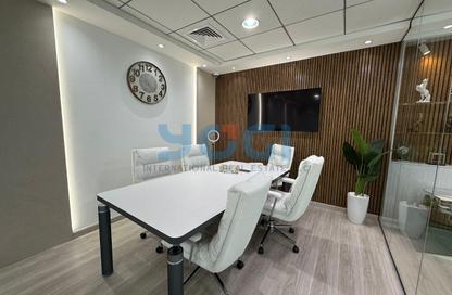 Office Space - Studio - 1 for rent in The Burlington - Business Bay - Dubai