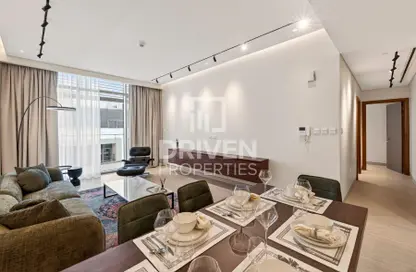 Apartment - 2 Bedrooms - 3 Bathrooms for sale in Canal Front Residence 4 - Canal Front Residences - Al Wasl - Dubai