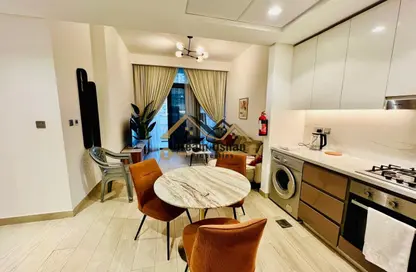 Apartment - 2 Bedrooms - 2 Bathrooms for rent in Azizi Riviera 20 - AZIZI Riviera - Meydan One - Meydan - Dubai