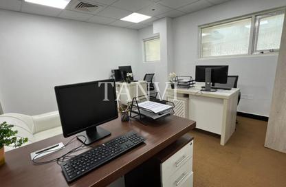 Office Space - Studio - 1 for rent in Al Rostamani Building - Port Saeed - Deira - Dubai Office Space - Studio - 1 for rent in Al Rostamani Building - Port Saeed - Deira - Dubai