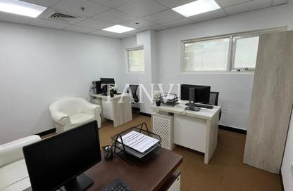 Office Space - Studio - 1 for rent in Al Rostamani Building - Port Saeed - Deira - Dubai Office Space - Studio - 1 for rent in Al Rostamani Building - Port Saeed - Deira - Dubai