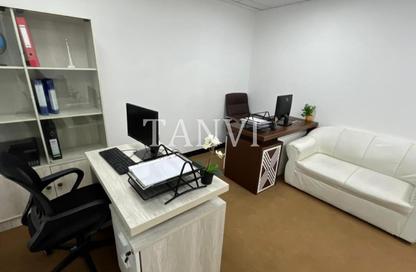Office Space - Studio - 1 for rent in Al Rostamani Building - Port Saeed - Deira - Dubai