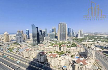 Apartment - 2 - 3 for rent in Kempinski Blvd (The address Blvd) - Downtown Dubai - Dubai