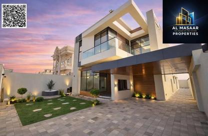 Villa - 5 Bedrooms - 7 Bathrooms for sale in Al Rawda 2 Villas - Al Rawda 2 - Al Rawda - Ajman