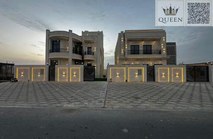 Villa - 5 Bedrooms - 6 Bathrooms for sale in Kabbali Hills - Al Helio 2 - Al Helio - Ajman Villa - 5 Bedrooms - 6 Bathrooms for sale in Kabbali Hills - Al Helio 2 - Al Helio - Ajman