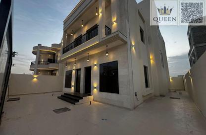Villa - 5 Bedrooms - 6 Bathrooms for sale in Kabbali Hills - Al Helio 2 - Al Helio - Ajman Villa - 5 Bedrooms - 6 Bathrooms for sale in Kabbali Hills - Al Helio 2 - Al Helio - Ajman
