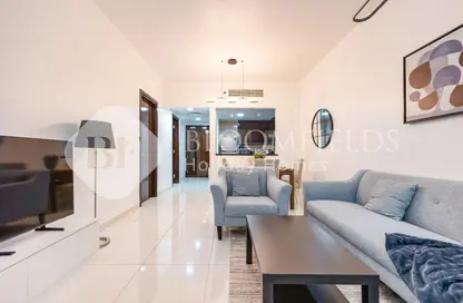 Apartment - 1 Bedroom - 1 Bathroom for rent in Burooj Views - Marina Square - Al Reem Island - Abu Dhabi Apartment - 1 Bedroom - 1 Bathroom for rent in Burooj Views - Marina Square - Al Reem Island - Abu Dhabi