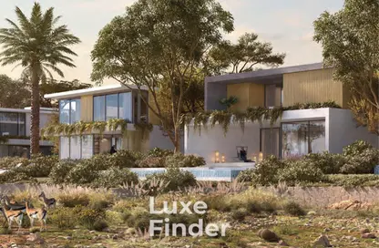 Villa - 4 Bedrooms - 6 Bathrooms for sale in Yasmina Villas - Expo City Valley - Expo City - Dubai