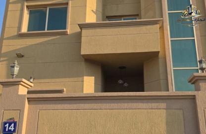 Villa - 4 Bedrooms - 6 Bathrooms for rent in Al Zaheya Gardens - Al Zahya - Ajman Villa - 4 Bedrooms - 6 Bathrooms for rent in Al Zaheya Gardens - Al Zahya - Ajman