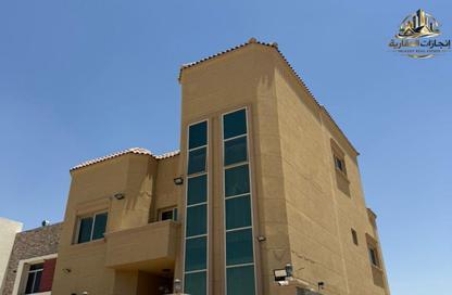 Villa - 4 Bedrooms - 6 Bathrooms for rent in Al Zaheya Gardens - Al Zahya - Ajman Villa - 4 Bedrooms - 6 Bathrooms for rent in Al Zaheya Gardens - Al Zahya - Ajman