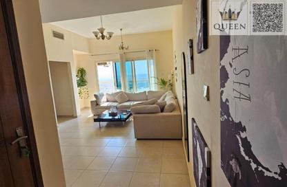 Apartment - 1 Bedroom - 2 Bathrooms for sale in Al Aamra Gardens - Al Amerah - Ajman Apartment - 1 Bedroom - 2 Bathrooms for sale in Al Aamra Gardens - Al Amerah - Ajman