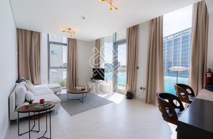 Apartment - 1 Bedroom - 2 Bathrooms for rent in Residences 2 - District One - Mohammed Bin Rashid City - Dubai